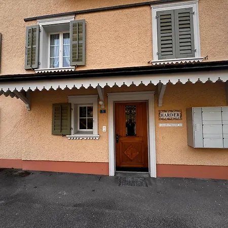 Hausharder Privat bolig Gommiswald