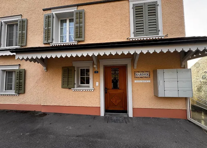 Hausharder Accommodatie bij particulieren Gommiswald