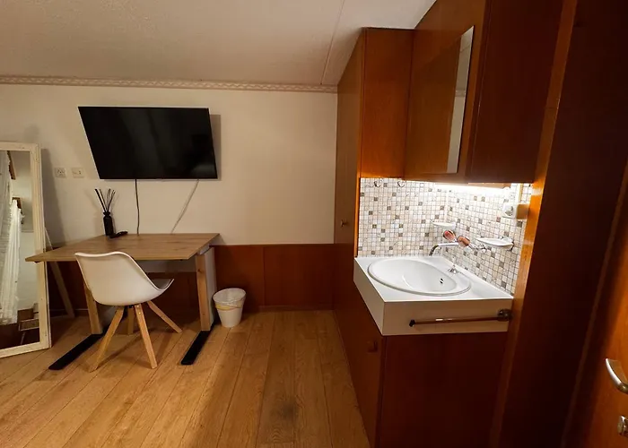 Quarto em Acomodações Particulares Hausharder Gommiswald