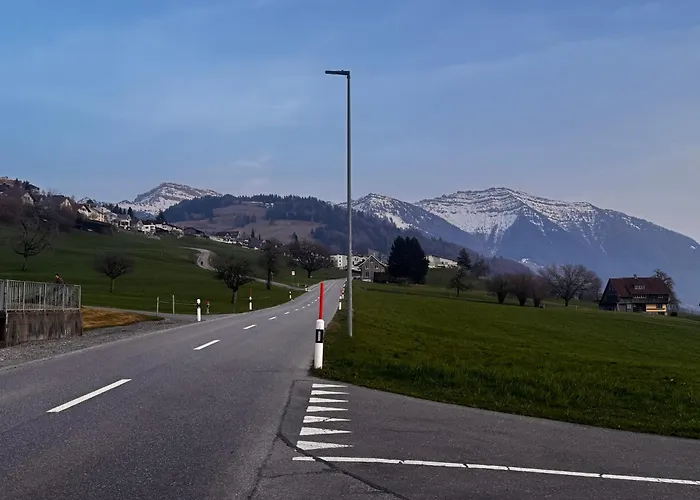 Hausharder Quarto em Acomodações Particulares